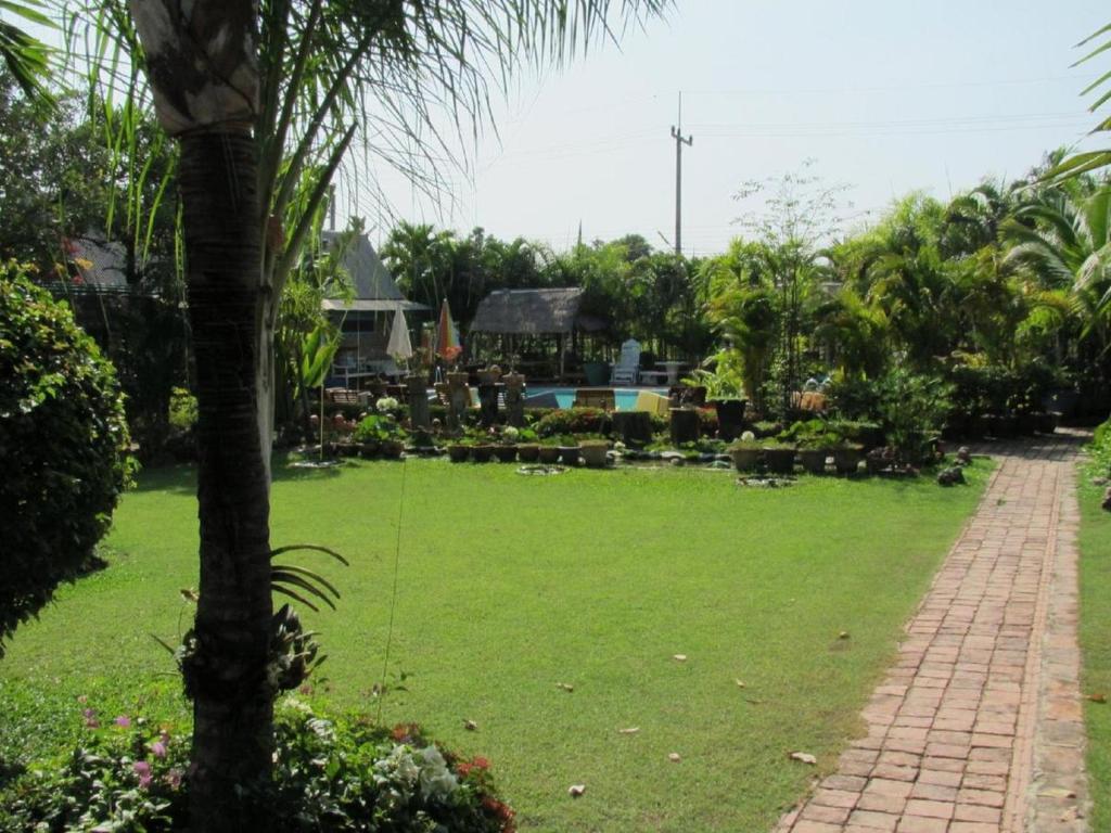 Orchid Hibiscus Guest House Sukhothai Zewnętrze zdjęcie