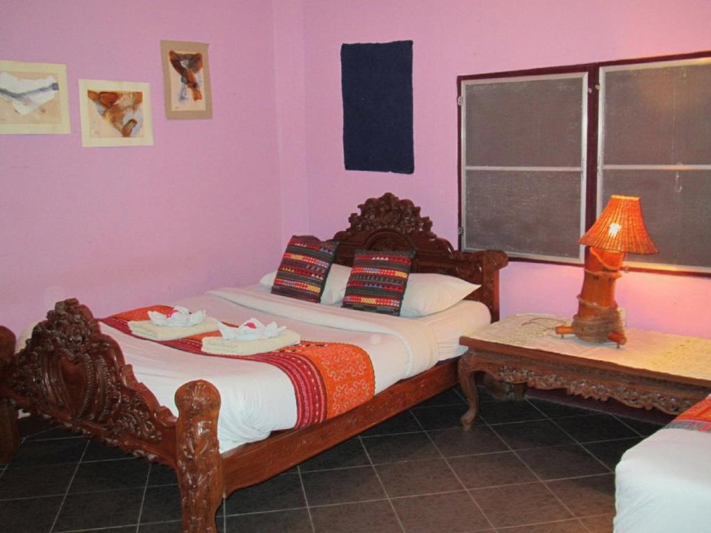 Orchid Hibiscus Guest House Sukhothai Pokój zdjęcie