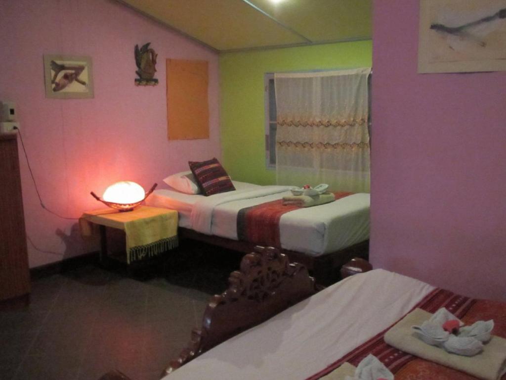 Orchid Hibiscus Guest House Sukhothai Pokój zdjęcie