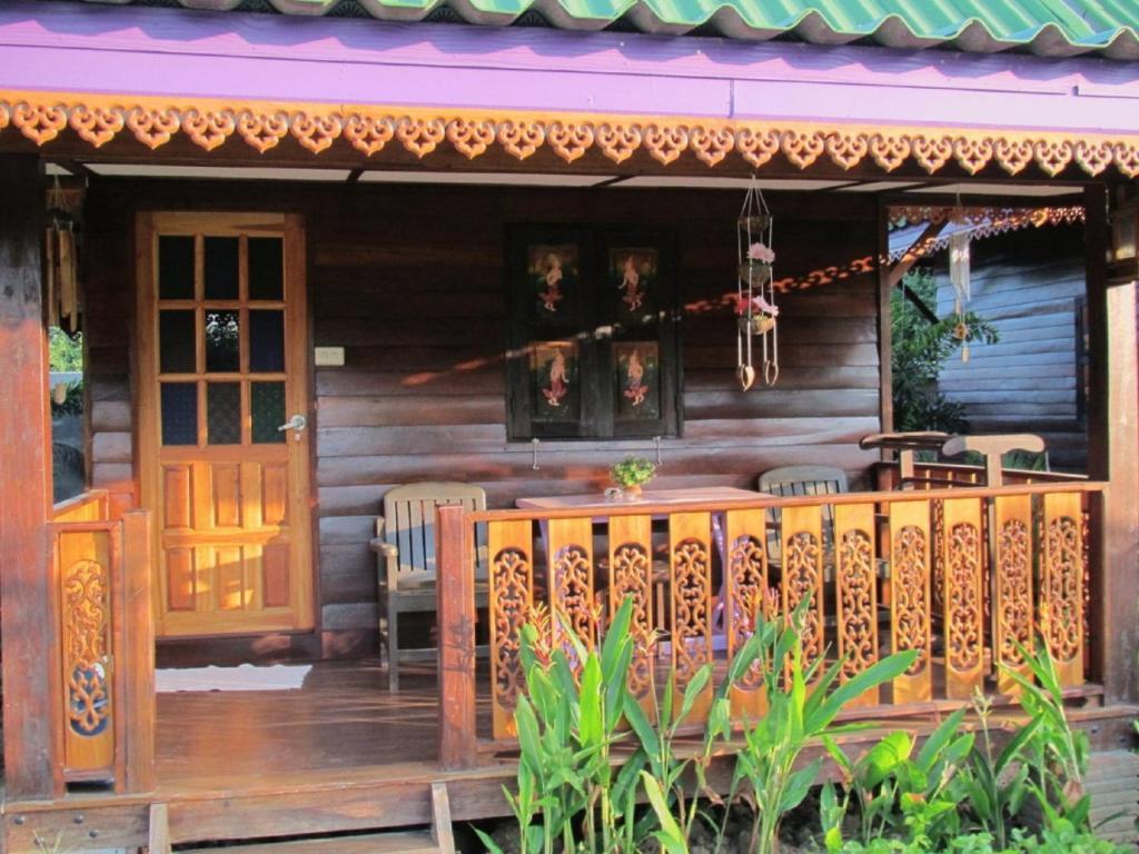 Orchid Hibiscus Guest House Sukhothai Zewnętrze zdjęcie