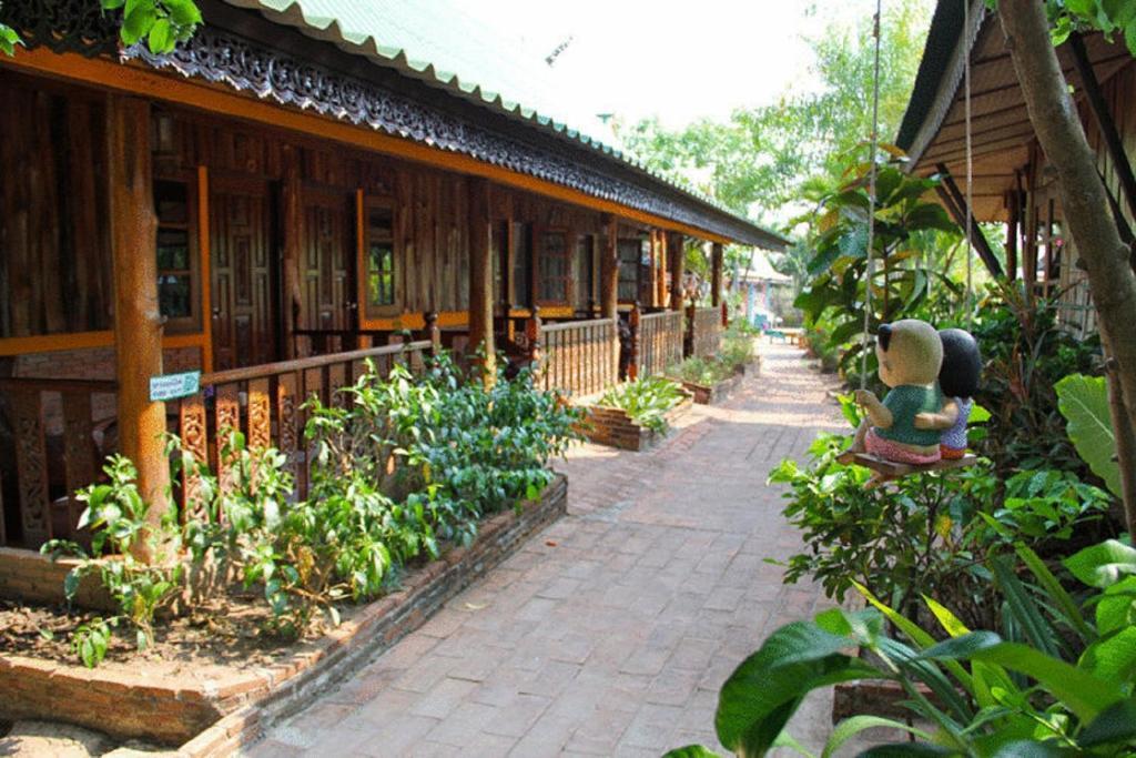 Orchid Hibiscus Guest House Sukhothai Pokój zdjęcie