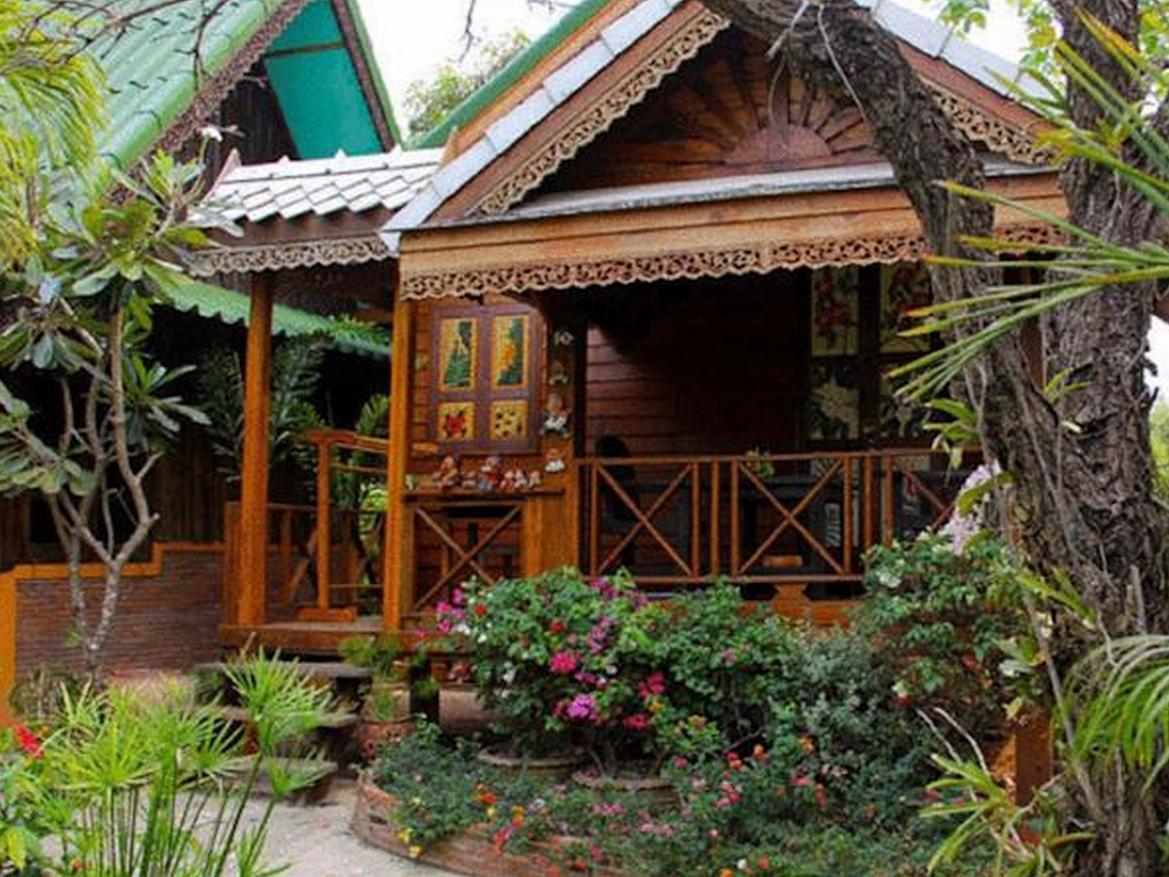 Orchid Hibiscus Guest House Sukhothai Zewnętrze zdjęcie