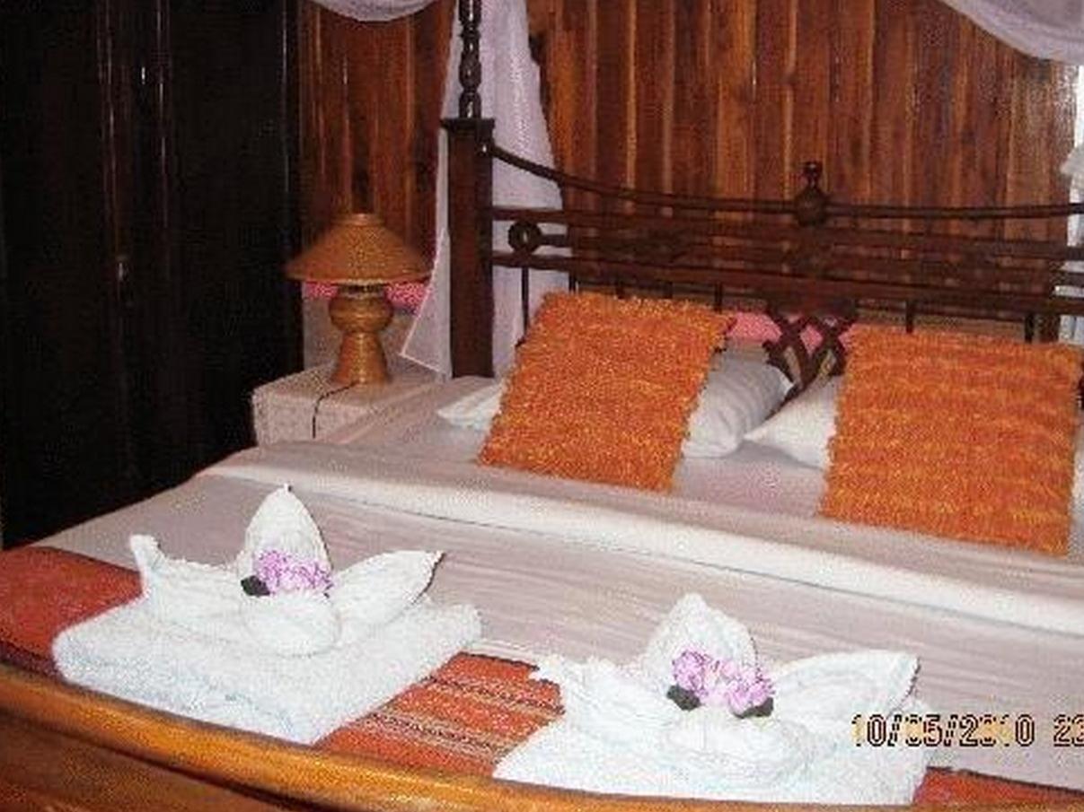 Orchid Hibiscus Guest House Sukhothai Zewnętrze zdjęcie